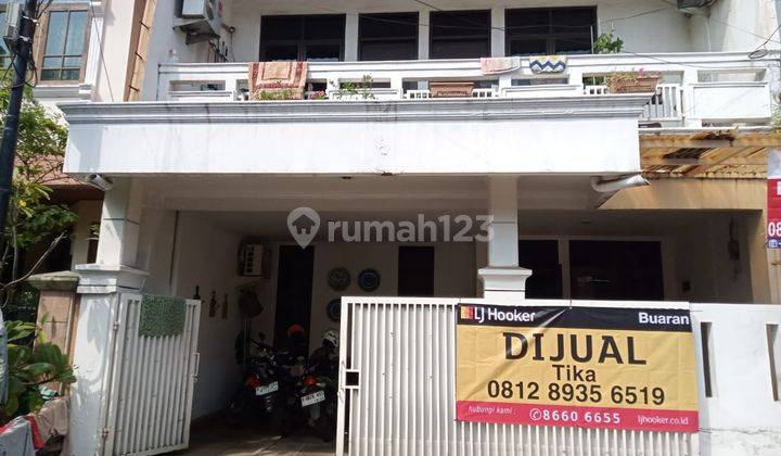 Rumah 2 Lantai Bagus Semi Furnished di Kayu Putih Pulogadung, Jakarta Timur 1