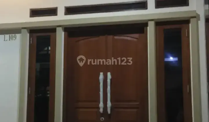 Dijual Rumah Megah Cantik Kemayoran Jakarta Pusat  2