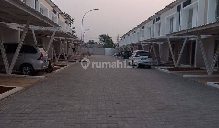 Rumah Megah Baru Cluster Marocco Grand Kota Bintang 1