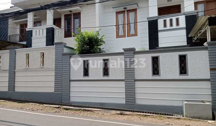 Rumah Duren Sawit Mewah Furnished Strategis Komersil