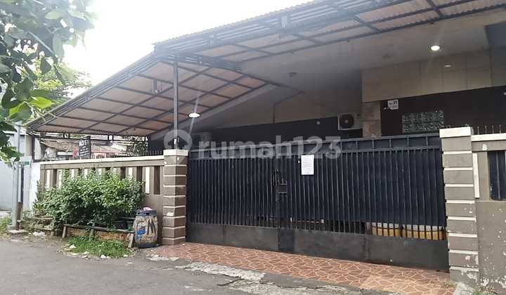 Dijual B U Duren Sawit Jakarta Timur Investasi Bagus