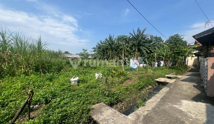 Dijual Tanah 1,2 Ha Bekasi Timur Bagus untuk Cluster Dekat Akses Toll Transkita Stasiun K A dan Mall Cocok untuk Cluster