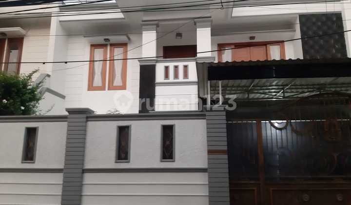 Rumah Duren Sawit Mewah Furnished Strategis Komersil 2