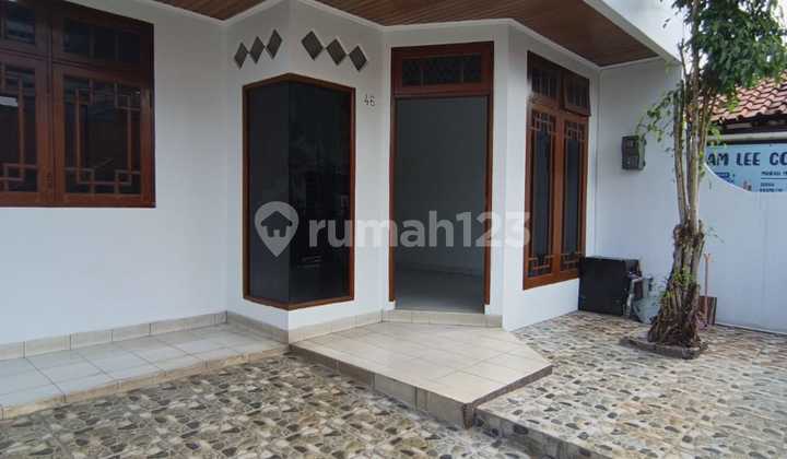Rumah Megah Siap Huni Strategis Bulak Klender 2