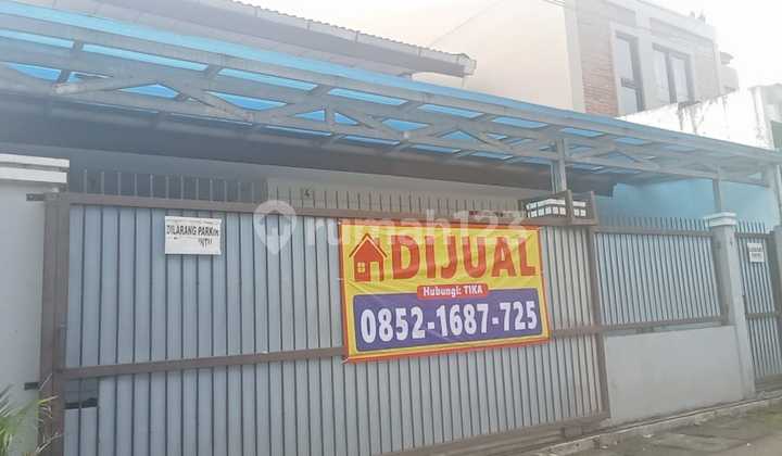 Rumah Dijual Cawang Otista Rumah Berkualitas Mantab Super Strategis Siap Huni Harga Murah 