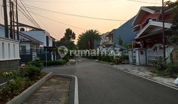 Rumah Mewah Furnished Komplek Kav Al Duren Sawit Jakarta Timur 2