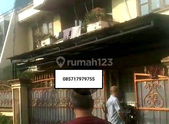 Dijual Rmah Utan Kayu Full Furnished Lokasi Super Strategis  1