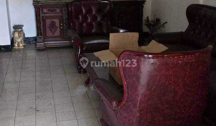 Dijual Rumah Jalan Raya Perumnas Klender 2