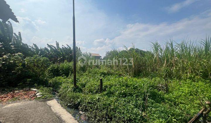 Dijual Tanah Murah Bekasi Timur Pinggir Jalan Cocok Untuk Cluster 2