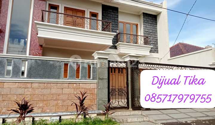Dijual Rumah Komplek Duren Sawit Rumah Mewah + Kolam Renang