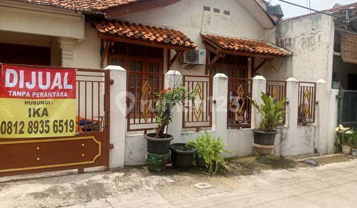 Jatibening Complex House Near LRT and Not Flooded 2