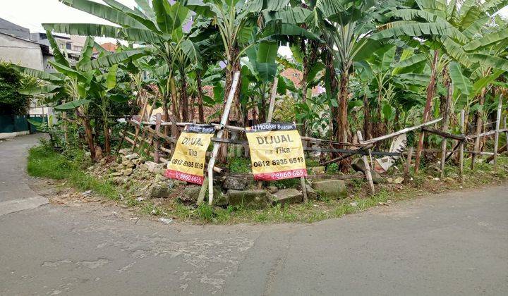 Dijual Tanah Margonda Bagus Dibangun Cluster Rumah Kost Kontrakan Mess Dekat 5 Universitas