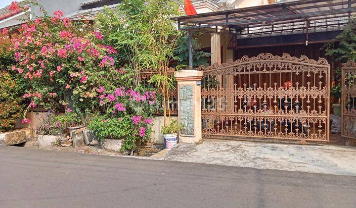 Dijual Rumah Hook di Komplek Pondok Kopi Asri Nyaman 2