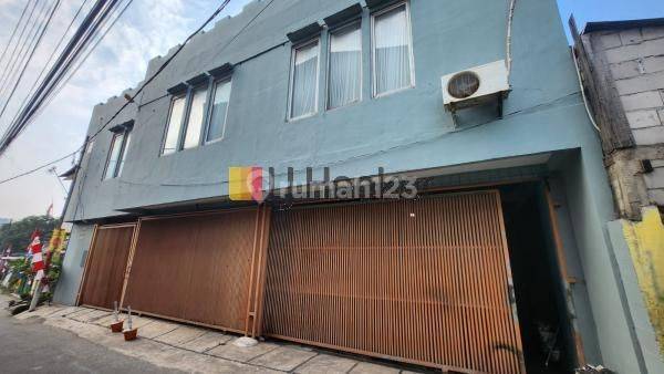 Dijual Gedung posisi HOOK di Jatibening Cibening Bekasi 1