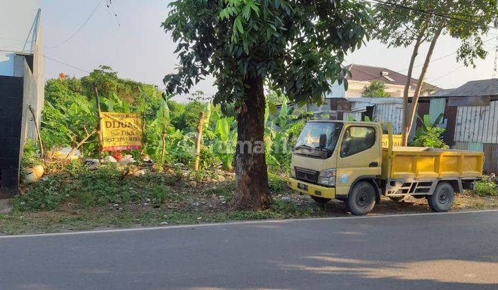 Dijual tanah Komplek elit A L Duren Sawit Jakarta Timur 2