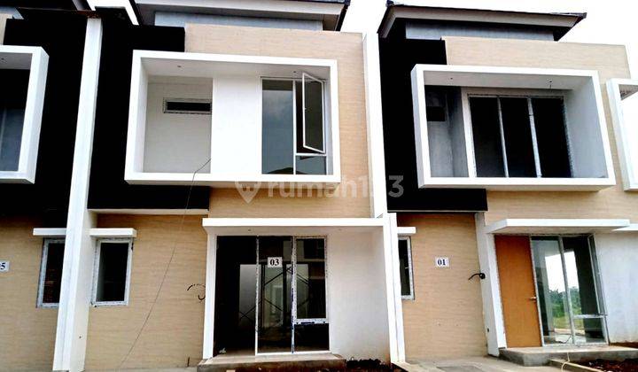 Dijual Rumah Megah Modern Baru Grand Kota Bintang Cluster Marocco 2