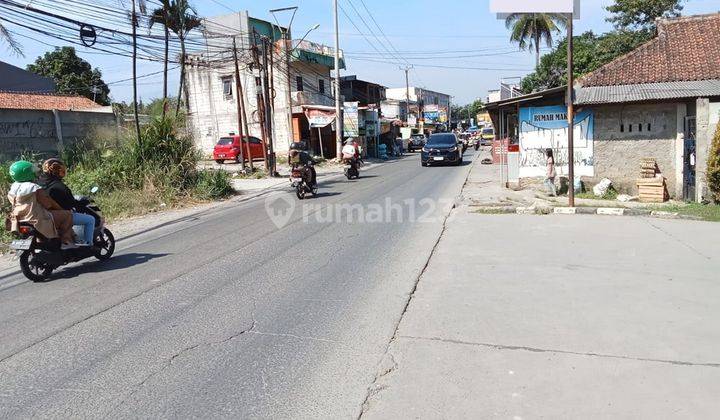 Dijual Tanah Sentul Selatan Bagus untuk Pabrik Gudang atau Cluster 2