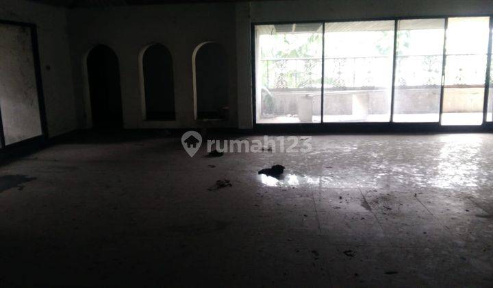 Dijual Rumah Kawasan Elit Cikini Jakarta Pusat  2