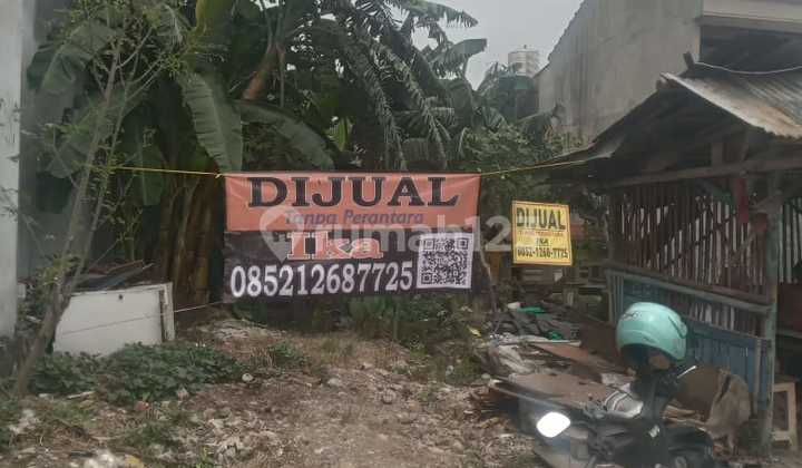 For Sale Land Near 5 Office Universities and Jatiwaringin Toll Road