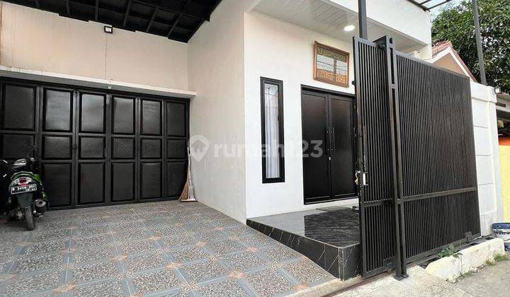 Dijual Rumah Mewah Cantik Elegant Komplek Jatiwaringin. Bekasi 1