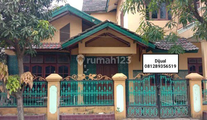 Dijual Rumah Taman Narogong Rumah Luas Murah Strategis 1