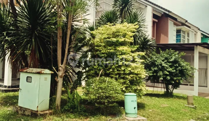 Rumah Megah Huk Komplek Metland Cileungsi 2