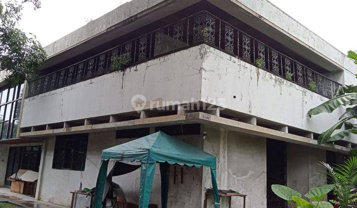 Dijual Rumah Kawasan Elit Cikini Jakarta Pusat  1