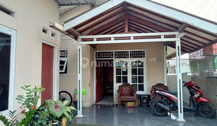 Dijual Rumah Pancoran Mas Depok Bagus Strategis Dekat Ke Stasiun Depok Lama 1