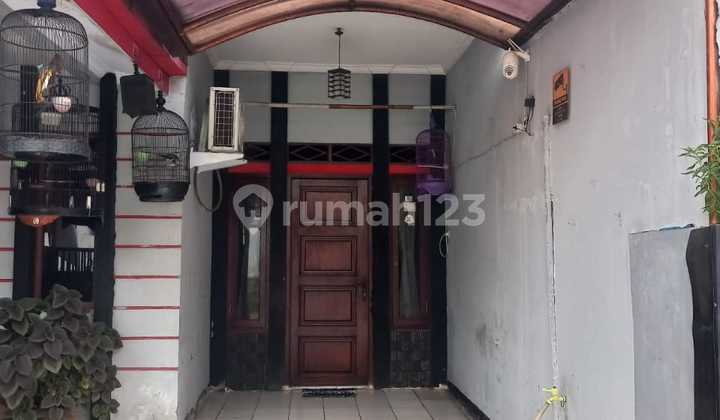 Rumah Megah Bukit Cengkeh Cimanggis 2