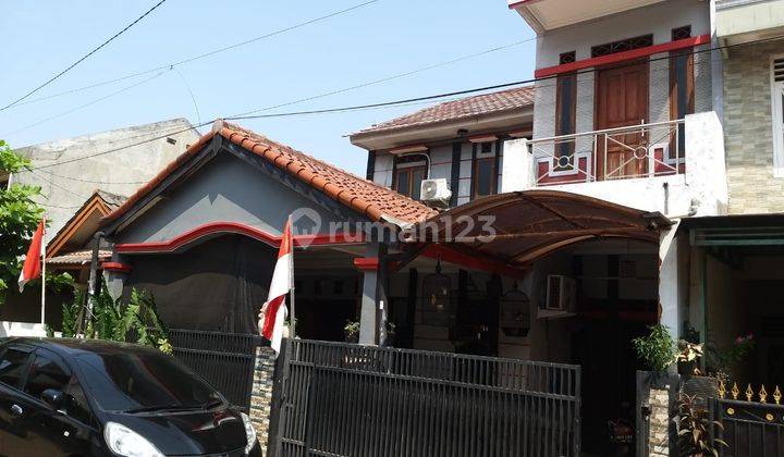 Dijual Cepat Rumah di Bukit Cengkeh, Tugu Cimanggis, Depok 1