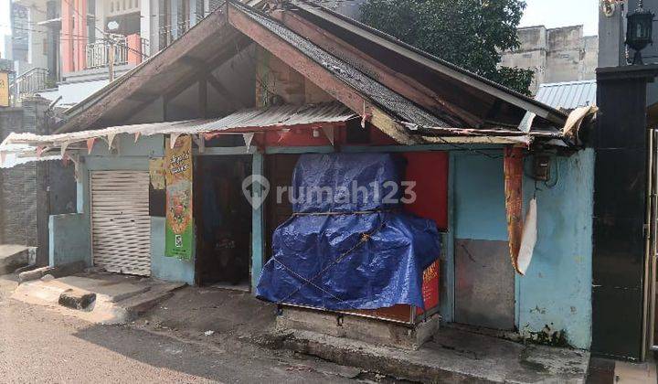 Dijual Cepat Rimah Kebayoran Baru Strategis Bagus Dibangun Ruko kantor rumah Kost 2