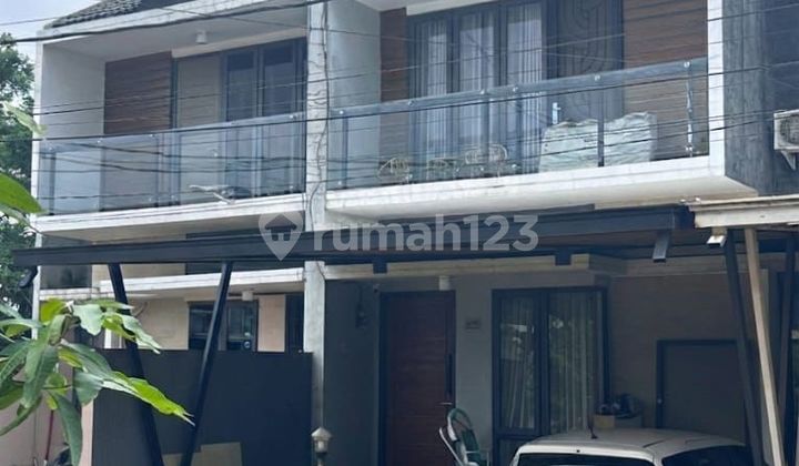 Rumah Modern Komplek Permata Cimanggis Depok Rumah Modern Komplek Permata Cimanggis Depok