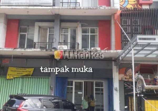 Dijual Ruko Mutiara Center Bekasi Barat 1