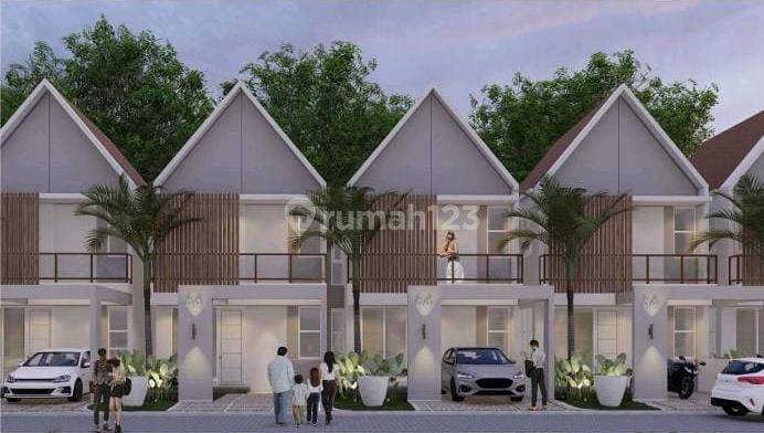 Rumah   Sawangan Depok Full Furnish 2