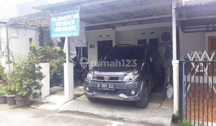 Rumah felicia residence Gunung sindur bogor 2