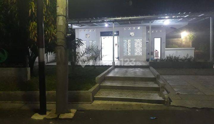 Rumah felicia residence Gunung sindur bogor 1