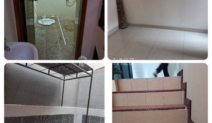 Rumah 2 Lantai Dalam Cluster Malaka Jakarta Timur 2