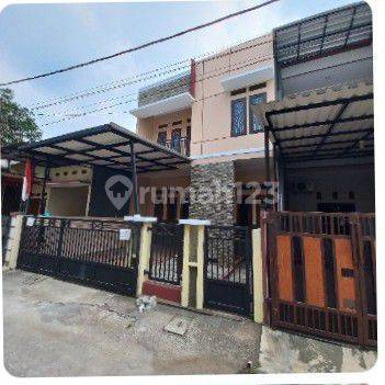 Rumah 2 Lantai Dalam Cluster Malaka Jakarta Timur 1