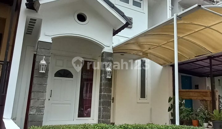 Rumah Cantik Dalam Cluster Siap Huni Di Lebak Bulus Rumah Cantik Dalam Cluster Siap Huni Di Lebak Bulus