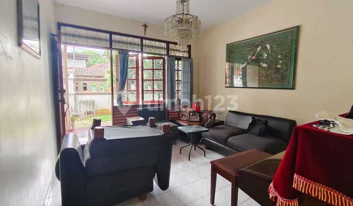 Rumah1lantai dengan Banyak Fasilitas Disekitarnya