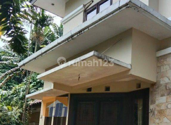 Dijual Cepat Rumah Siap Huni Dalam Kluster di Vila Cinere Mas. 1