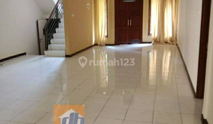 Dijual Cepat Rumah Siap Huni Dalam Kluster di Vila Cinere Mas. 2