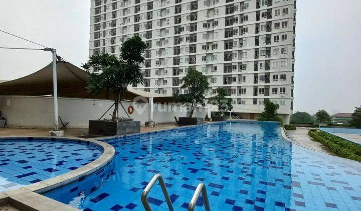 Apartemen Type Studio Dekat Area Komersial Cinere Raya  2