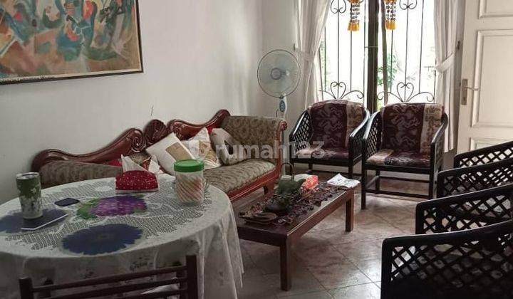 Rumah 1 Lantai Dekat Fafilitas Umum Disekitarnya di Telaga Kahuripan 2