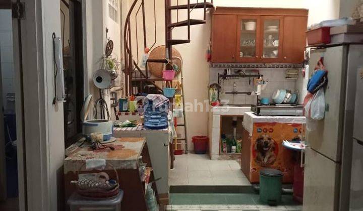 dapur rumah 1 lantai dekat fafilitas