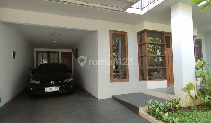 Rumah Cantik 2 Lantai Dekat Gerbang Tol Andara  2