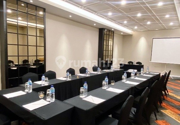 Luxury Fully Furnished 4-Star Hotel in Malioboro Area Yogyakarta 2