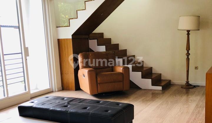 Rumah Bagus Siap Huni Dalam Cluster Di Area Bangka Jaksel 2