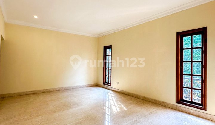 Rumah Modern Classic Dalam Cluster Di Lebak Bulus 2