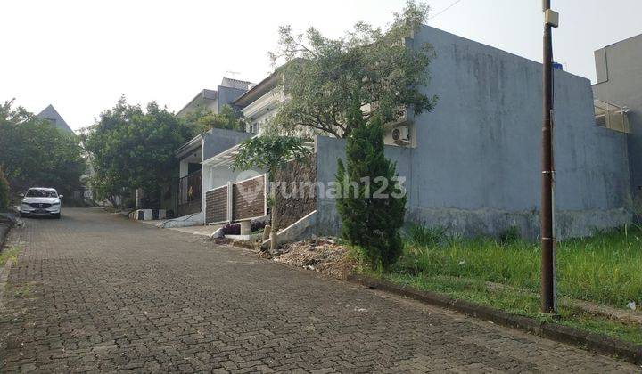 Kavling Cantik Siap Bangun Dekat Fasilitas UMUM Di Vila Cinere Mas 2